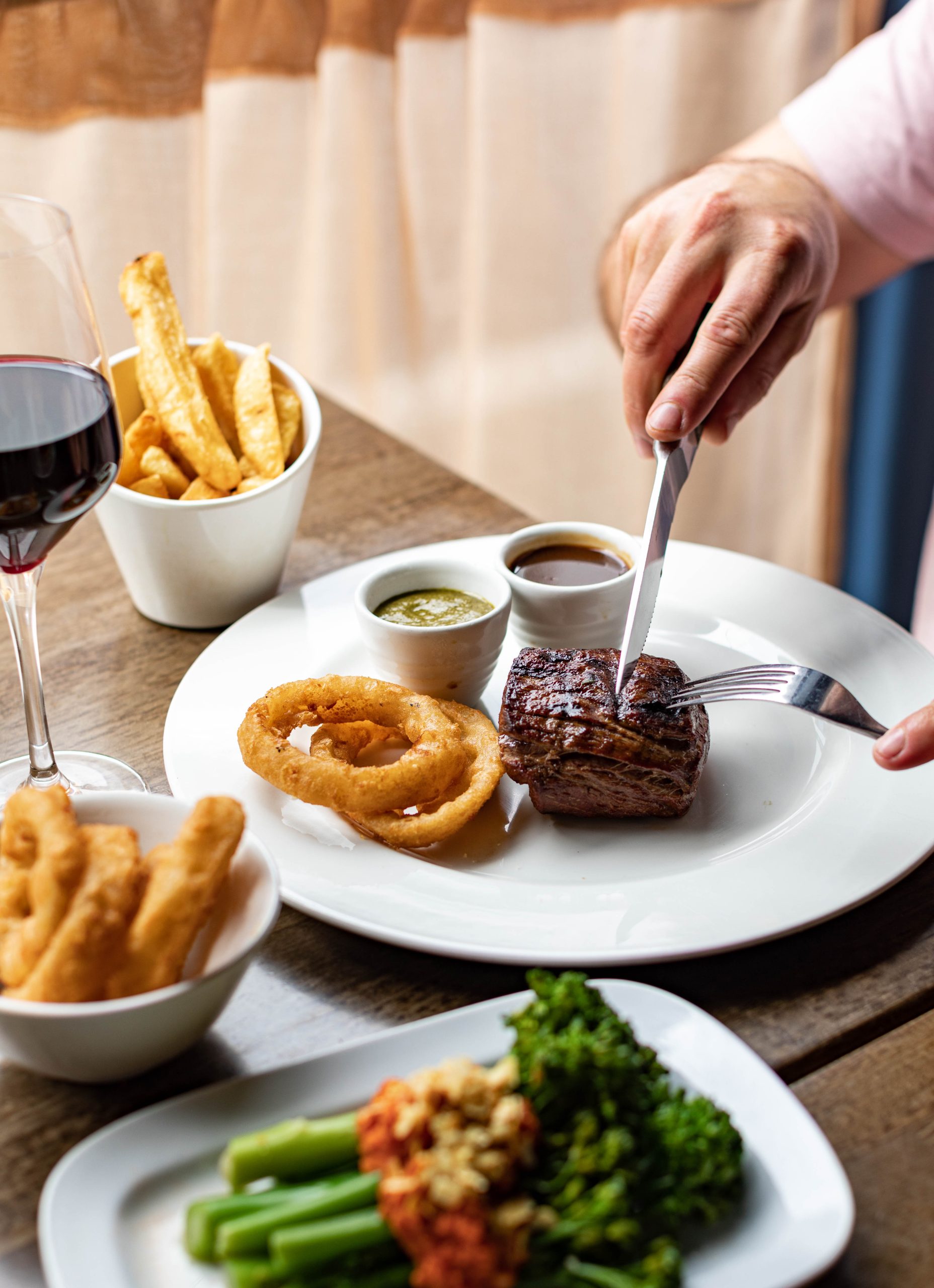 Ribeye Steakhouse Malahide Oliver Dunne